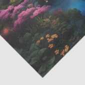 Fantasy Zuhause und Garden Seidenpapier (Detail)