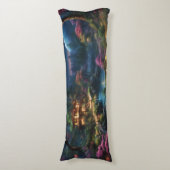 Fantasy Zuhause und Garden Seitenschläferkissen (Vorderseite Vertikal)