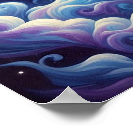 FantasyAngel Poster (Ecke)