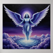 FantasyAngel Poster (Vorne)