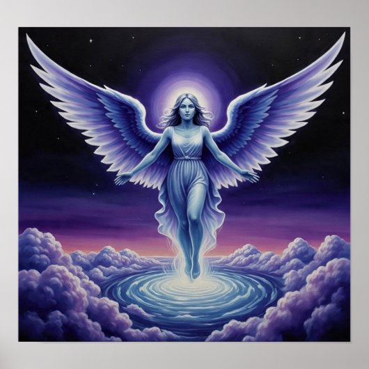 FantasyAngel Poster (Vorne)