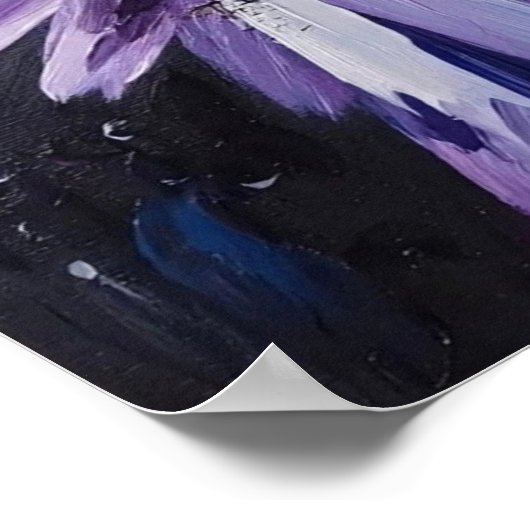 FantasyAngel Poster (Ecke)