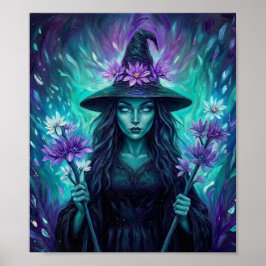 FantasyDaisyHexe Poster