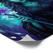 FantasyDaisyHexe Poster (Ecke)