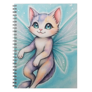 FantasyKittenFee Notizblock