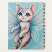 FantasyKittenFee Planer (Rückseite)