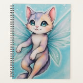 FantasyKittenFee Planer (Vorderseite)