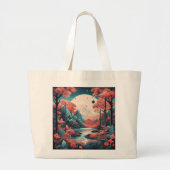 Fantasyland Jumbo Stoffbeutel (Vorne)