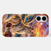 Fantasymond-Design Case-Mate iPhone Hülle (Rückseite (Horizontal))