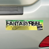 FantasyReel.com-Autoaufkleber Autoaufkleber (Auf Auto)