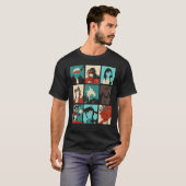 Fantasys Finals Sevens T-Shirt (Vorne ganz)