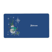 Fantasyschneemann (Vorne)