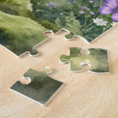Fantasywelt Puzzle (Seite)
