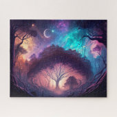 Fantasywelt Puzzle (Horizontal)