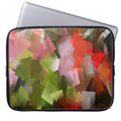 Fantful Garden ... Laptopschutzhülle (Vorderseite)