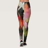 Fantful Garden ... Leggings (Rückseite)