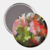 Fantful Garden ... Magnet (Vorderseite/Rückseite)