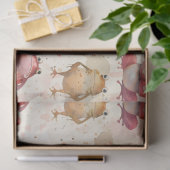 Fantic Frogs Seidenpapier (Geschenk)