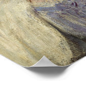 Fantin-Latour - Duchess De Fitz-James Poster (Ecke)