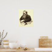 Fantin-Latour - Edwin Edwards Poster (Küche)