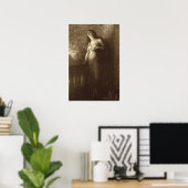 Fantin-Latour - Juliets Aria Poster (Heimbüro)
