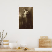Fantin-Latour - Juliets Aria Poster (Küche)
