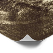 Fantin-Latour - Rinaldo Poster (Ecke)