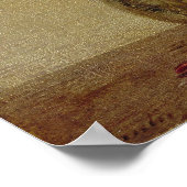 Fantin-Latour - Rose Poster (Ecke)