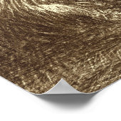 Fantin-Latour - Tänze Poster (Ecke)