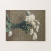 Fantin-Latour's Poppies 1891 Puzzle (Horizontal)