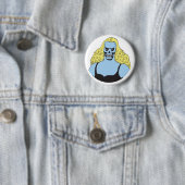 Fantomah Button (Beispiel)