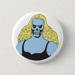Fantomah Button