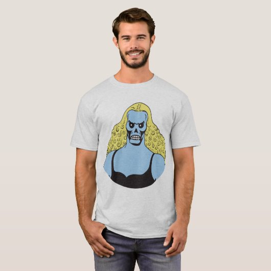 Fantomah T-Shirt (Vorne ganz)