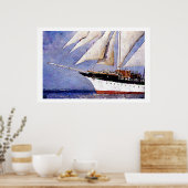 Fantome Poster (Küche)