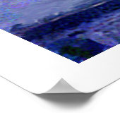 Fantome Poster (Ecke)