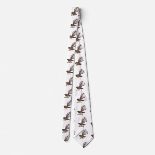 fantq ohne Hintergrund Krawatte (Rückseite)