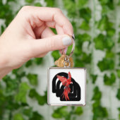 Fantsy Schlüsselanhänger (Hand)