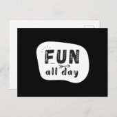 FANTUN POSTKARTE (Vorne/Hinten)