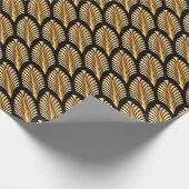 Fantuzzi Bronze Geschenkpapier (Ecke)