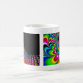 Fanyc - Mandelbrot Fraktal Art Kaffeetasse (Mittel)