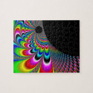 Fanyc - Mandelbrot Fraktal Art Puzzle
