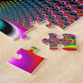 Fanyc - Mandelbrot Fraktal Art Puzzle (Seite)