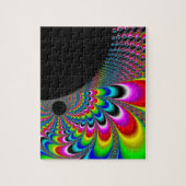 Fanyc - Mandelbrot Fraktal Art Puzzle (Vertikal)
