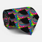 Fanyc - Mandelbrot Fraktal-Kunst Krawatte (Gerollt)