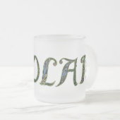 Faolan Celtic-Tasse Mattglastasse (VorderseiteRechts)
