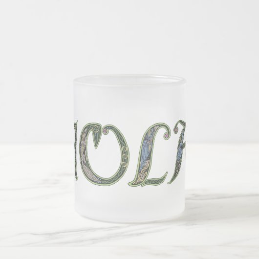 Faolan Celtic-Tasse Mattglastasse (Mittel)