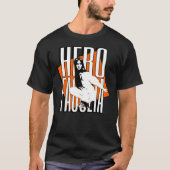 Faouzia hero Essential T - Shirt (Vorderseite)