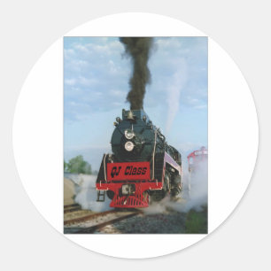 FAP193 RUNDER AUFKLEBER