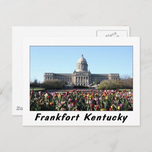 FAP281 POSTKARTE (Vorne/Hinten)