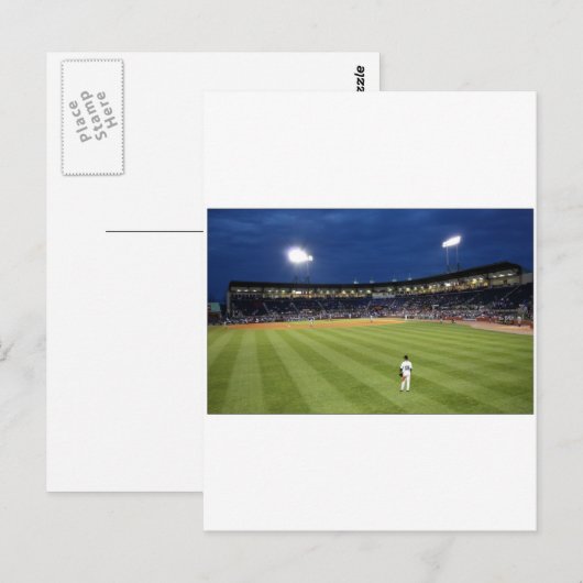 FAP286 POSTKARTE (Vorne/Hinten)